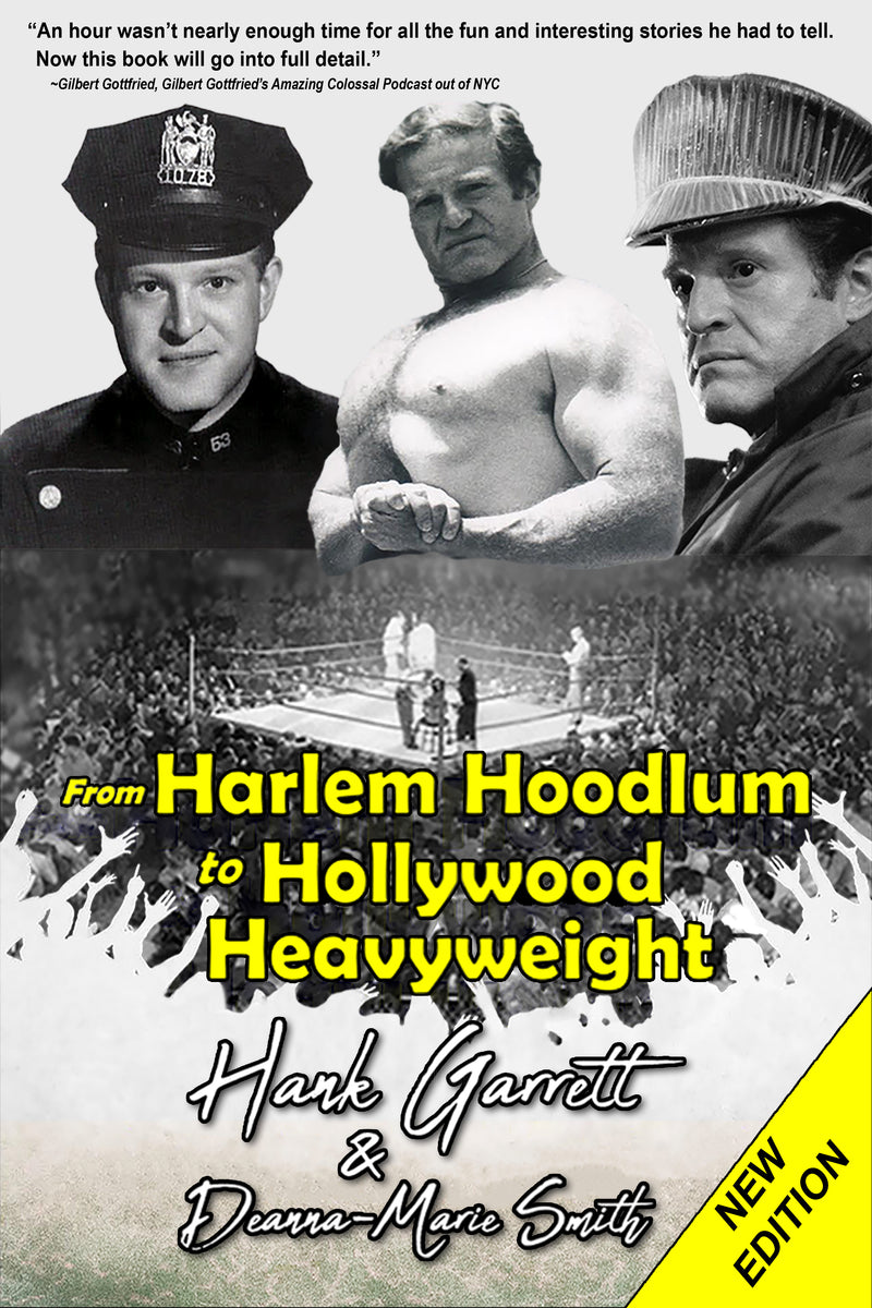 From Harlem Hoodlum to Hollywood Heavyweight Paperback
